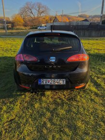 Seat leon 2.0 TDi 103 kw - 10