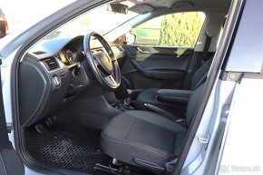 Škoda Rapid Spaceback SB 1.6 TDI 90k Ambition - 10