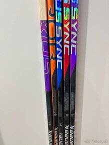 ✅ PRAVAČKY BAUER TRACER + SYNC + HYP2R = 70 a 95 FLEX ✅ - 10