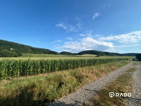 RADO | Stavebný pozemok 1145m2, Trenčianska Teplá - Dobrá - 10