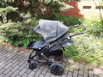 Britax go next komplet,  vajičko, báza isofix, doplnky - 10