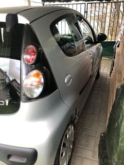 Citroen C1 iba 31800km - 10