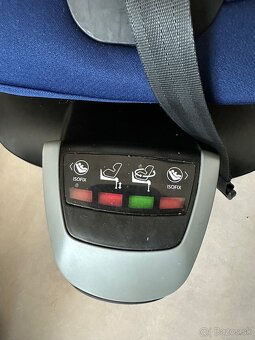 Recaro autosedačka 0-18kg - 10