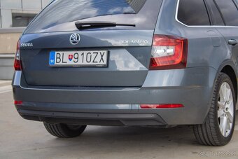 Škoda Octavia Combi 2.0 TDI SCR Style DSG, 1.majiteľ SR - 10