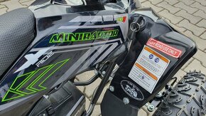 Dětská elektro čtyřkolka ATV MiniRaptor 1000W 36V - 10