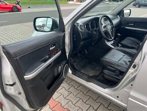 Suzuki Grand Vitara 1.9 DDiS 1 maj. v ČR TZ na 2t - 10