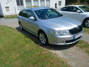 Škoda Superb 2 2.0tdi - 10