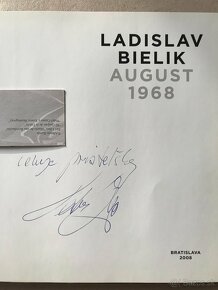 Ladislav Bielik August 1968, Karol Plicka: Zlatá brána - 10