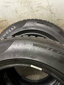 Zimné pneumatiky 225/60/17 Pirelli Sottozero 3 Winter AO - 10