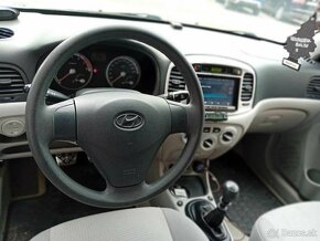 Hyundai Accent 2009 - 10