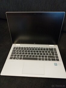 HP Elite x360 1040 G5 ,core i7 , 8GB RAM - 10