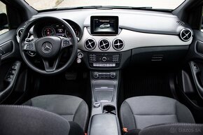 Mercedes-Benz B trieda 200 d 4matic A/T - 10