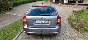 Škoda Octavia 2 RS 2,0tdi 125Kw. Rv.2013 - 10