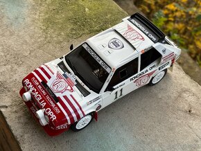 Lancia Delta S4 Group B Ottomobile 1/18 - 10