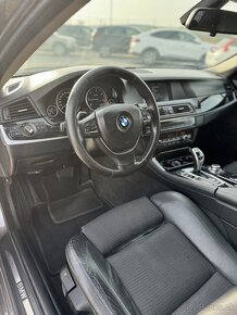 BMW Rad 5 520d, Automat, Navi, Tempomat - 10