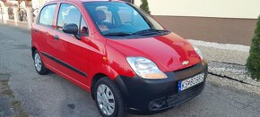 Predám Chevrolet Spark 0.8 benzín 72000km - 10