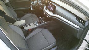 Skoda OCTAVIA 4 2.0Tdi,11/2020,6rychl. - 10