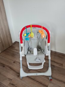 Peg Perego Prima Pappa Follow Me - 10