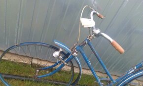 Retro bicykel Universal. - 10