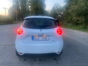 Renault ZOE, INTENS R135 52kwh 39 892km - 10