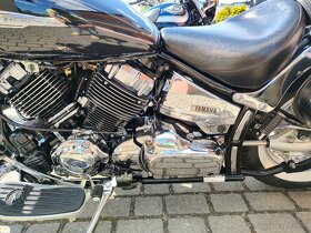 Yamaha XVS 650 Drag Star Classic - 10