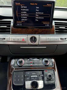 Audi A8L 3.0 LONG - 10