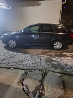 Predam audi a4 b7 1.9 Tdi 85 kw - 10