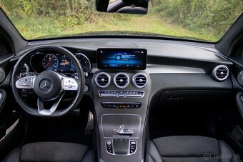 Mercedes-Benz GLC SUV 400 d 4MATIC A/T - 10