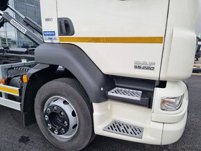 DAF LF 55.220 NOSIČ KONTAJNERU 10T - 10