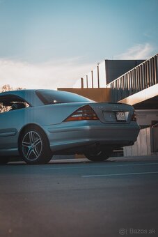 Mercedes CL500 - 10