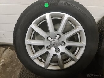 5X112 R16 ZIMNA SADA AUDI . - 10