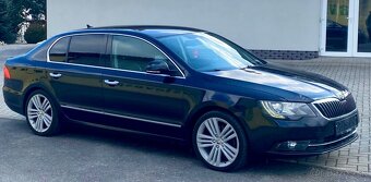 ŠKODA SUPERB 2 2.0TDI DSG 103KW FACELIFT 190000km - 10