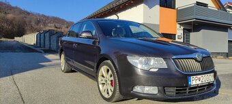 Škoda Superb 2 1.9 TDI 77kw - 10