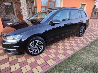 Volkswagen GOLF VII 1,6TDI ACC KAMERA - 10