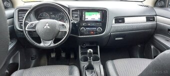 Mitsubishi Outlander 2.2 DI-D Instyle 4x4 - 10