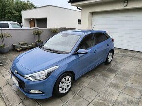 Hyundai i20, 1.2 benzín, 56 tis. KM, Nové kúp. na Slovensku - 10