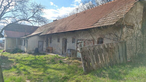 RODINNÝ DOM, STODOLA a POZEMOK 4273 m2 PRIETRŽ okres SENICA - 10