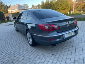 Predám Volkswagen Passat CC 2.0TDI 6 st. Prevodovka 103Kw - 10