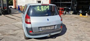 RENAULT MEGANE SCENIC II 1,5DCI 74KW KÓD:K9KF7 - 10