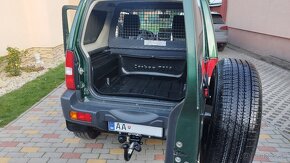 Suzuki Jimny 2014 ,, benzín - 10