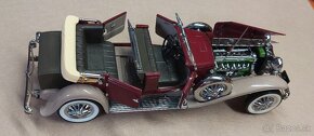 Duesenberg J Derham Tourster - Franklin Mint - 10