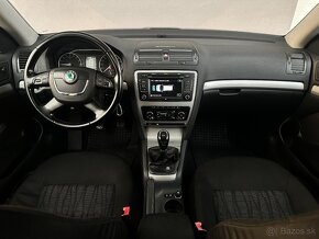 ŠKODA OCTAVIA COMBI 2.0TDI TDI 4x4 - 10