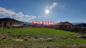 predám stavebný pozemok v TOP lokalite,822m2,Nižná Kamenica - 10