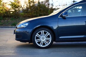 Volkswagen Golf Variant 1.6TDI Edition - 10