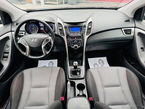 Hyundai i30 1.4 benzin 2014 - 10