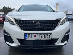 Peugeot 3008 PureTech 1,2L 96 kW, Active, 6 st. manuál - 10