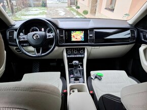 Škoda Kodiaq 1.5 TSI DSG style výbava,kessy,kamera,aluled, - 10