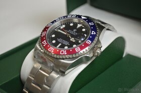 Hodinky GMT- Master II - 10