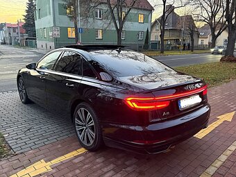 Audi A8 50 TDI Quattro Top výbava - 10