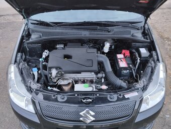 Suzuki SX4 - 10